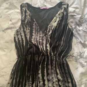 Smart Set Wrap Dress